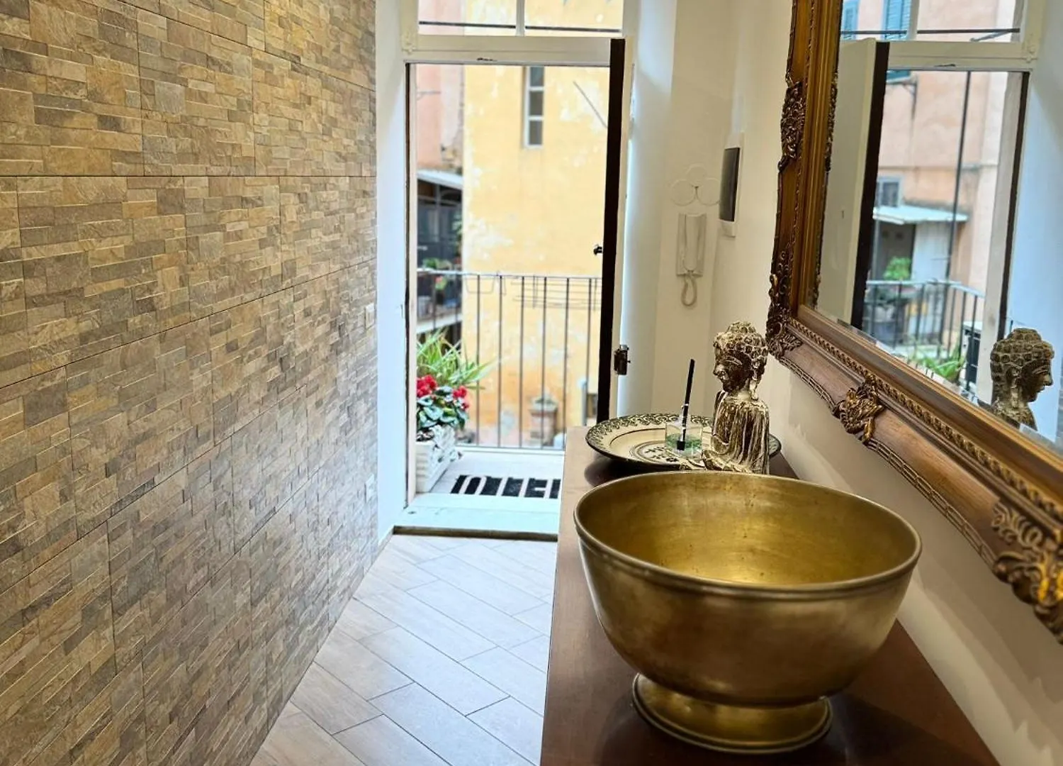 Trastevere Home Garibaldi 14 Řím