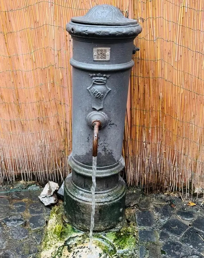 Trastevere Home Garibaldi 14 Řím Itálie