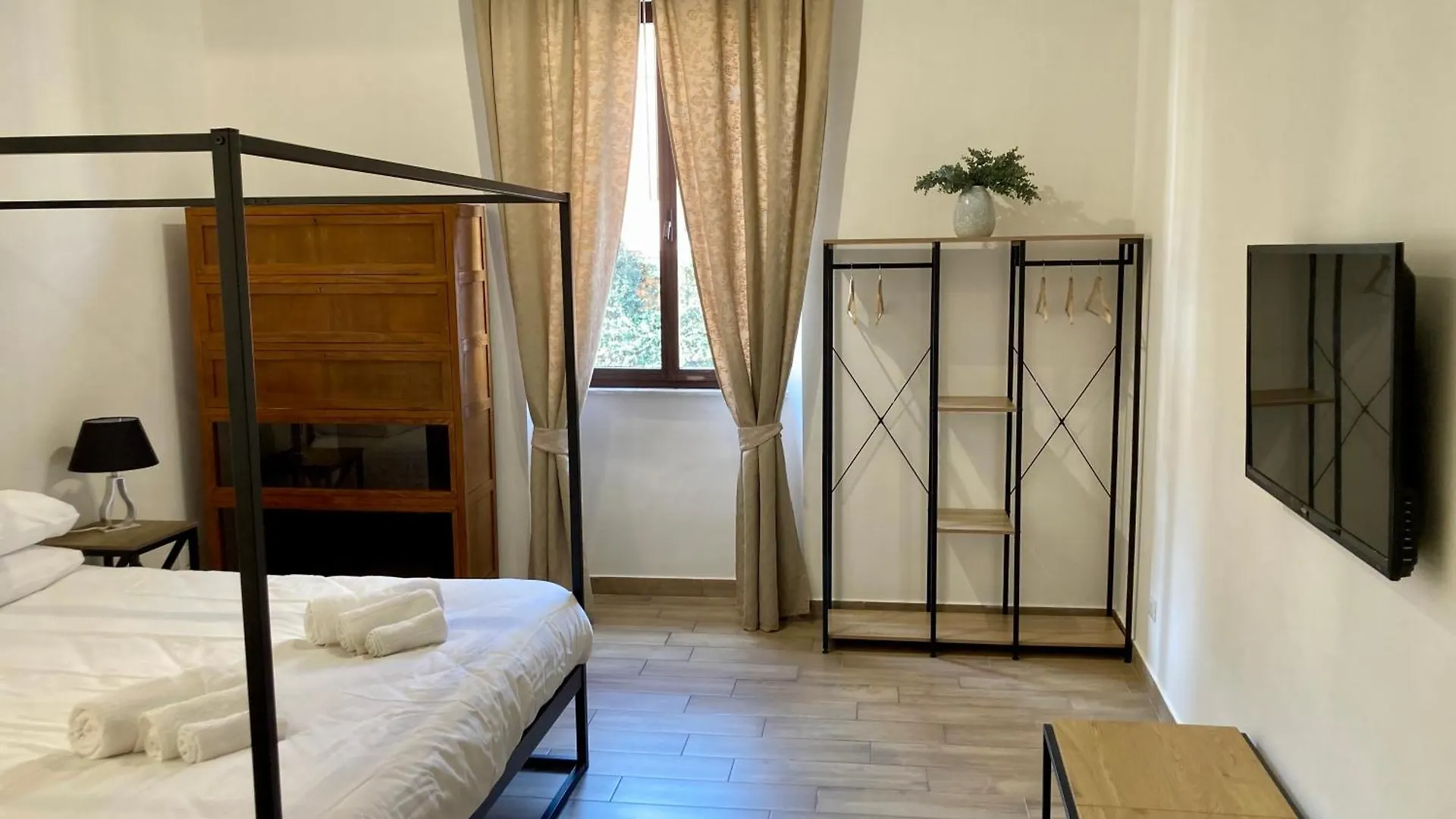 Trastevere Home Garibaldi 14 Řím
