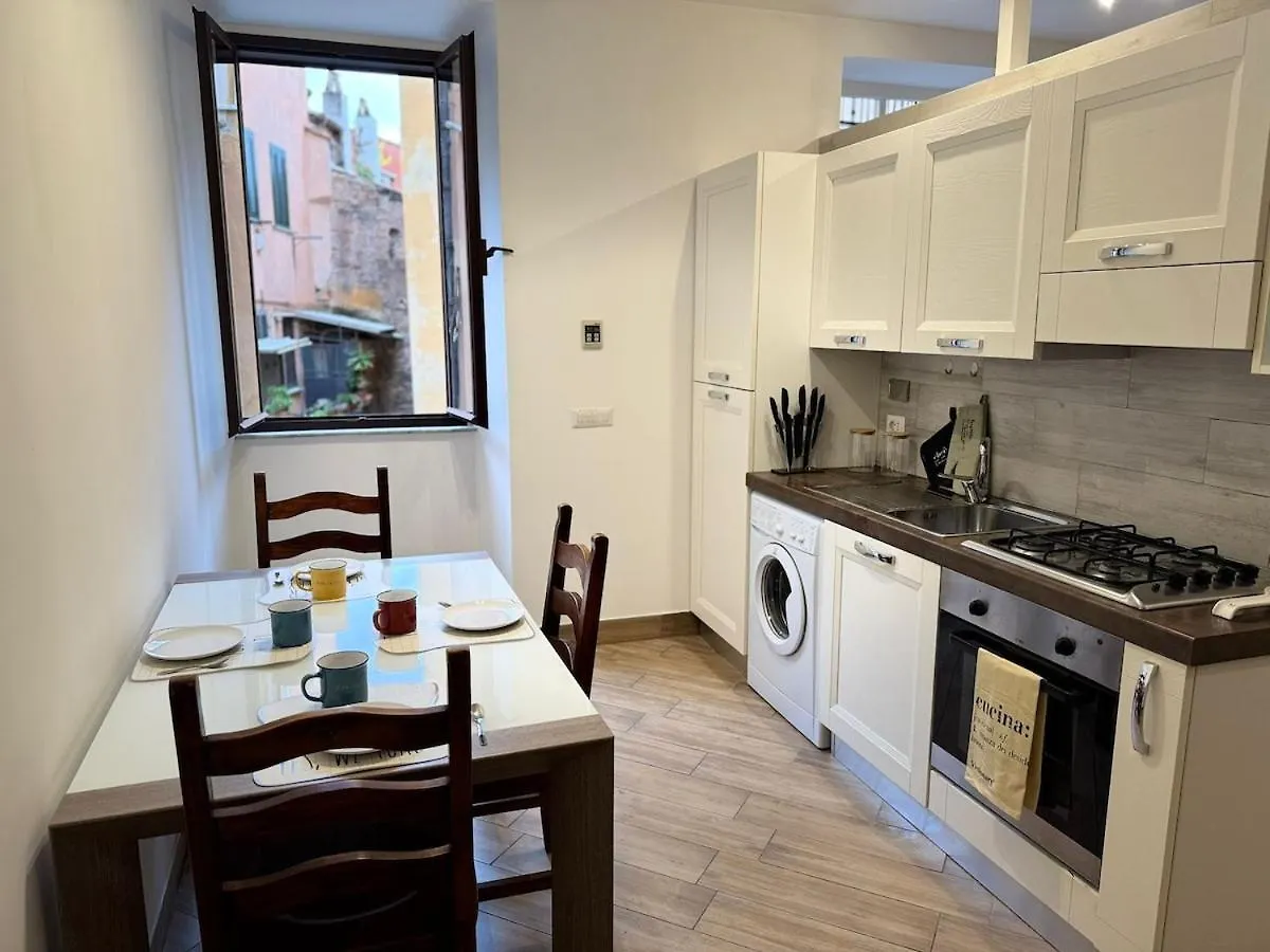 Trastevere Home Garibaldi 14 Рим 0*,  Италия