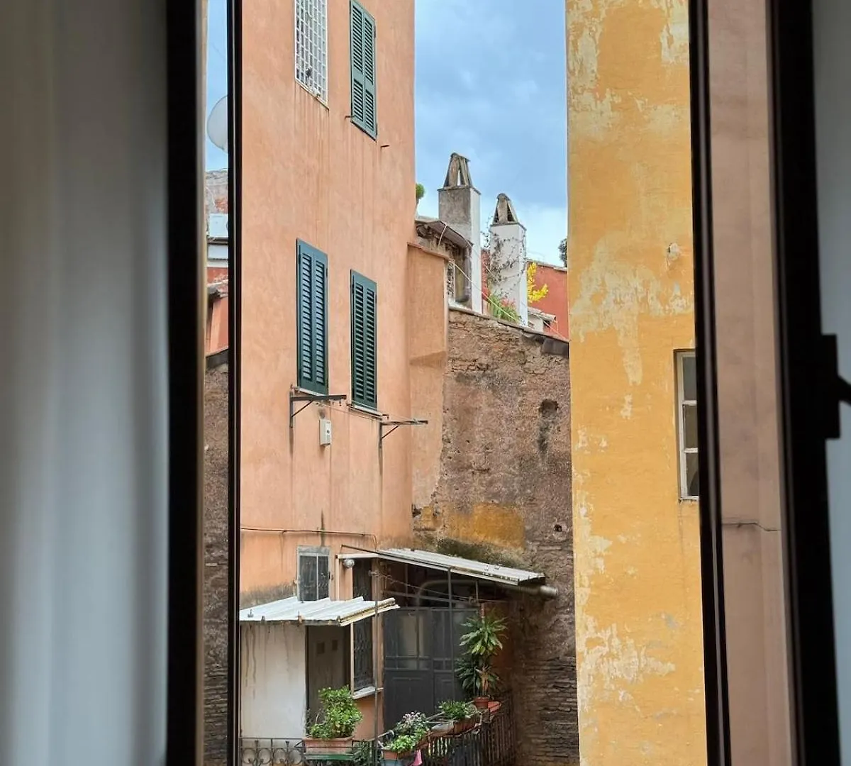 Trastevere Home Garibaldi 14 Рим 0*,